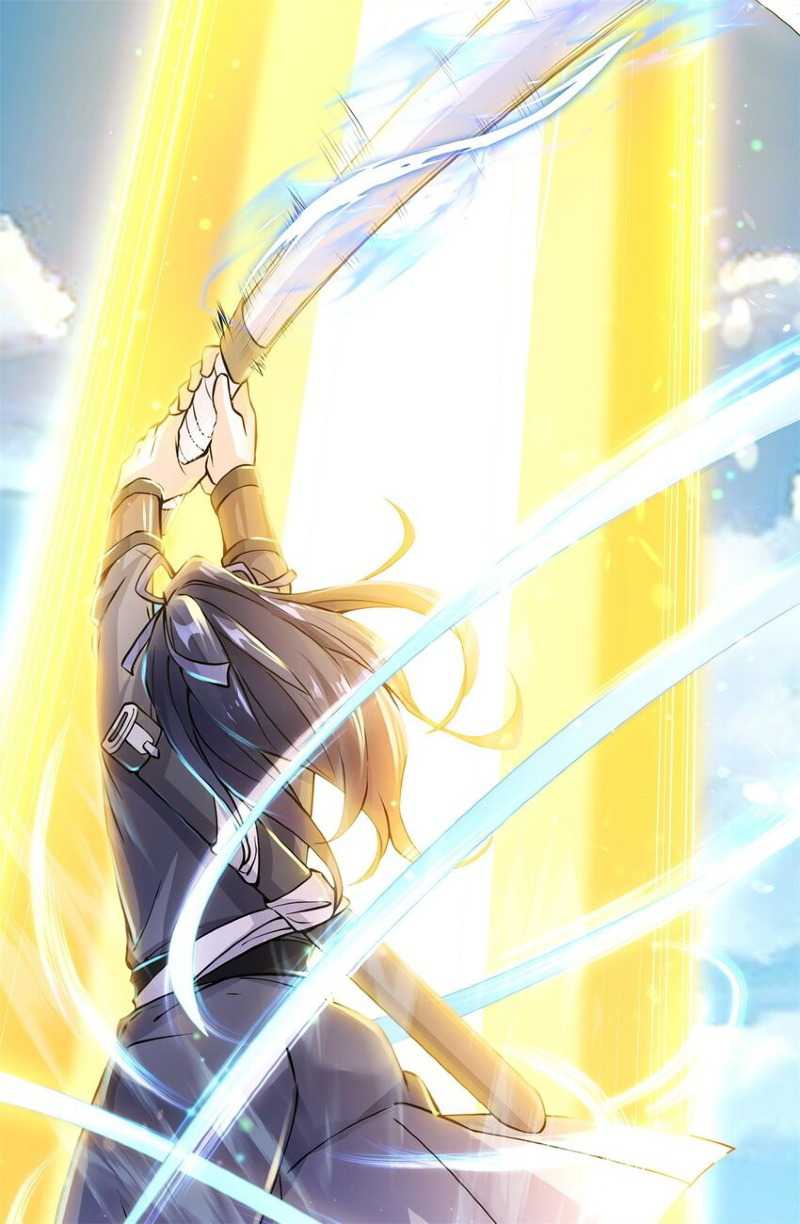 With A Sword Domain, I Can Become The Sword Saint Chapter 1
