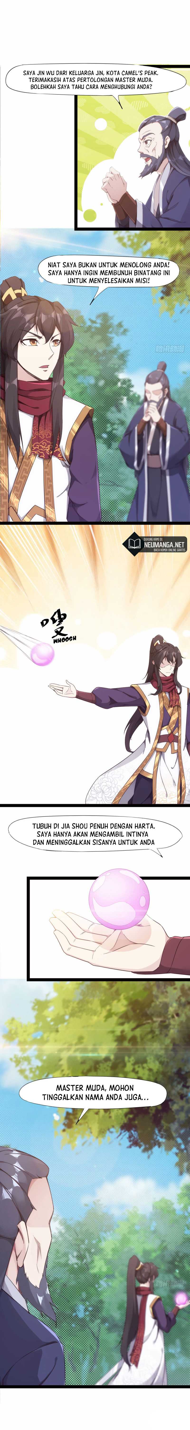 Path Of The Sword Chapter 10