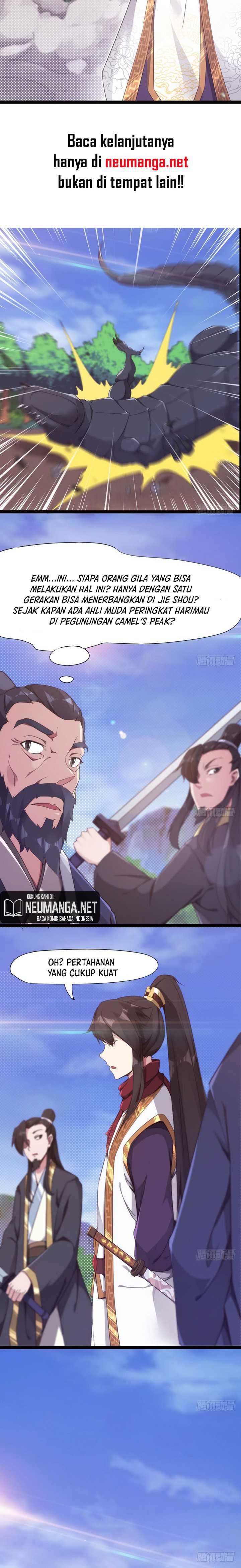 Path Of The Sword Chapter 9