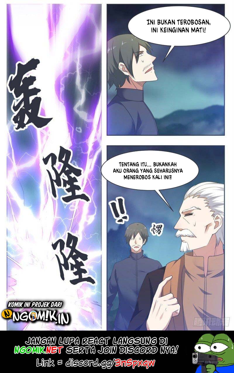 Zui Qiang Shen Wang Chapter 127