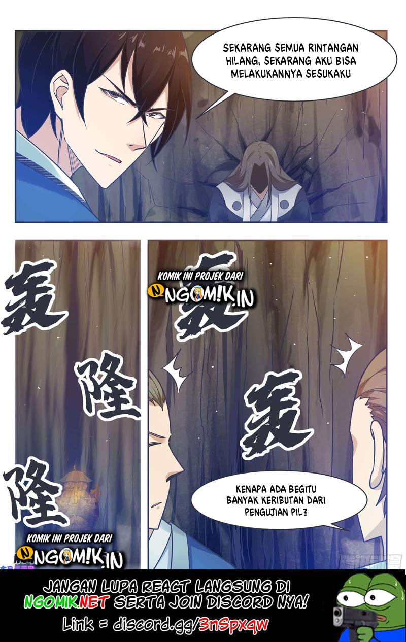 Zui Qiang Shen Wang Chapter 132