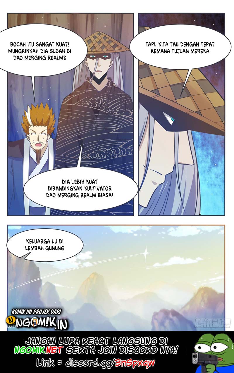 Zui Qiang Shen Wang Chapter 136