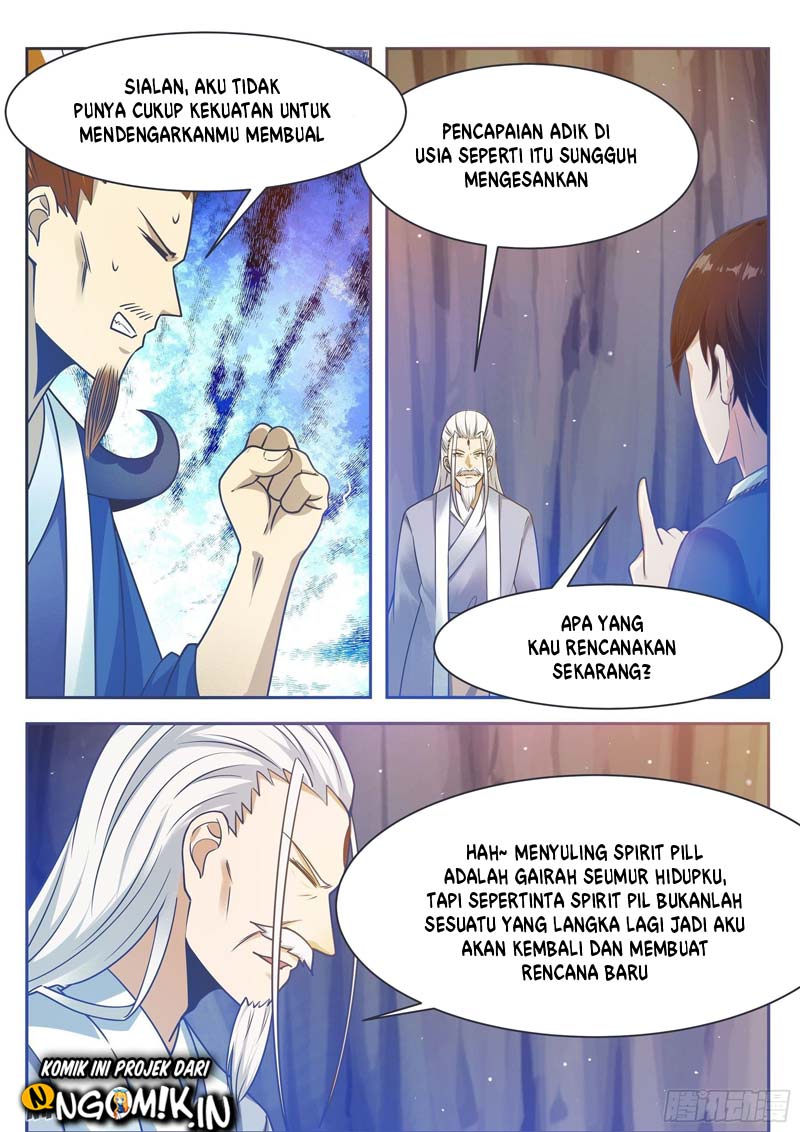 Zui Qiang Shen Wang Chapter 136