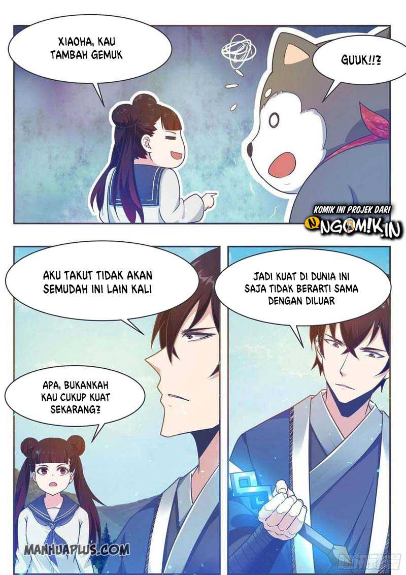 Zui Qiang Shen Wang Chapter 143