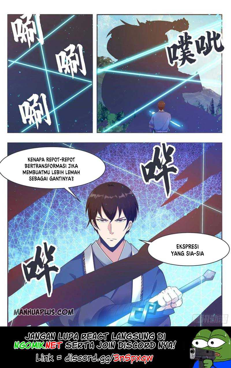 Zui Qiang Shen Wang Chapter 143