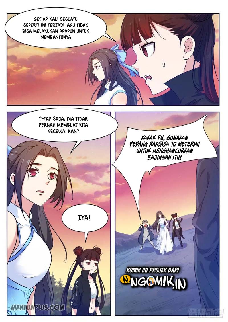 Zui Qiang Shen Wang Chapter 155