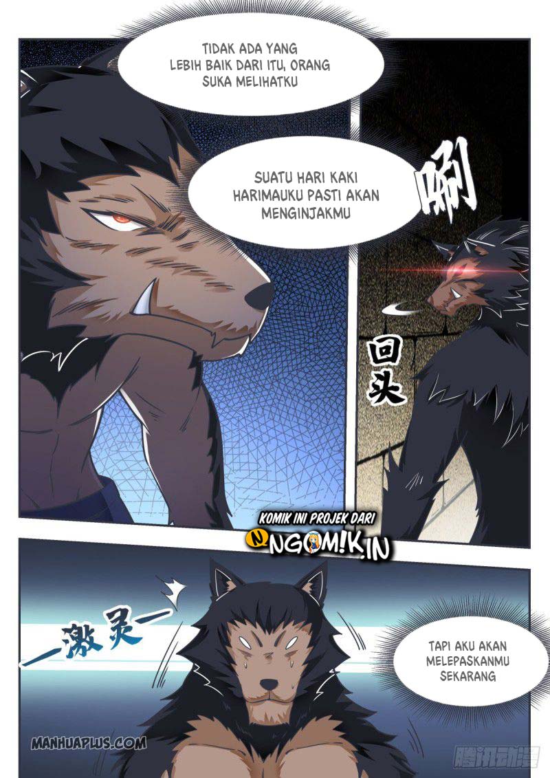 Zui Qiang Shen Wang Chapter 167