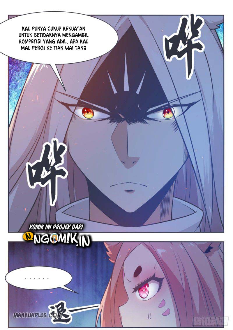 Zui Qiang Shen Wang Chapter 170