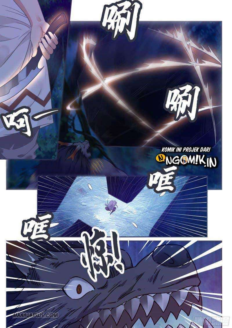 Zui Qiang Shen Wang Chapter 186