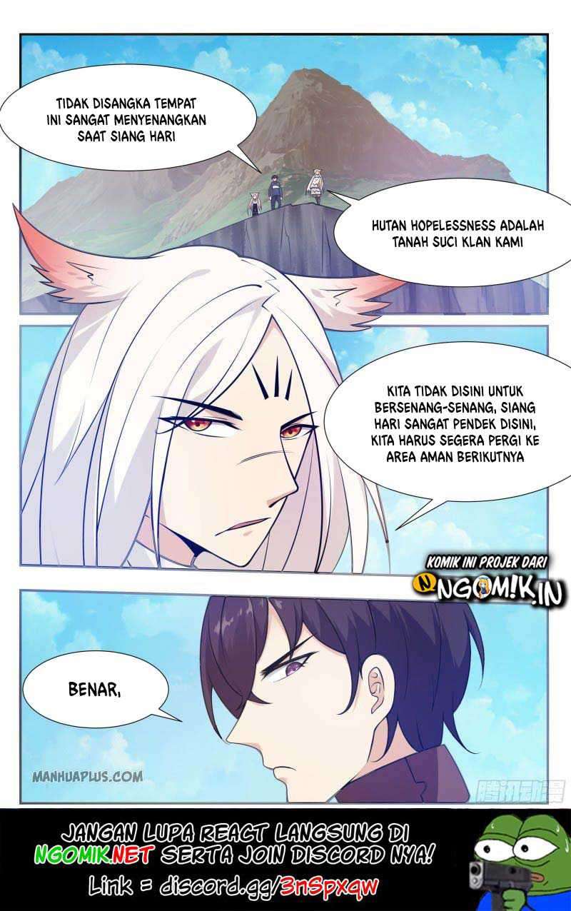 Zui Qiang Shen Wang Chapter 187