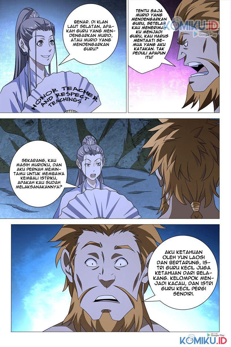 Demi-gods And Semi-devils Chapter 45