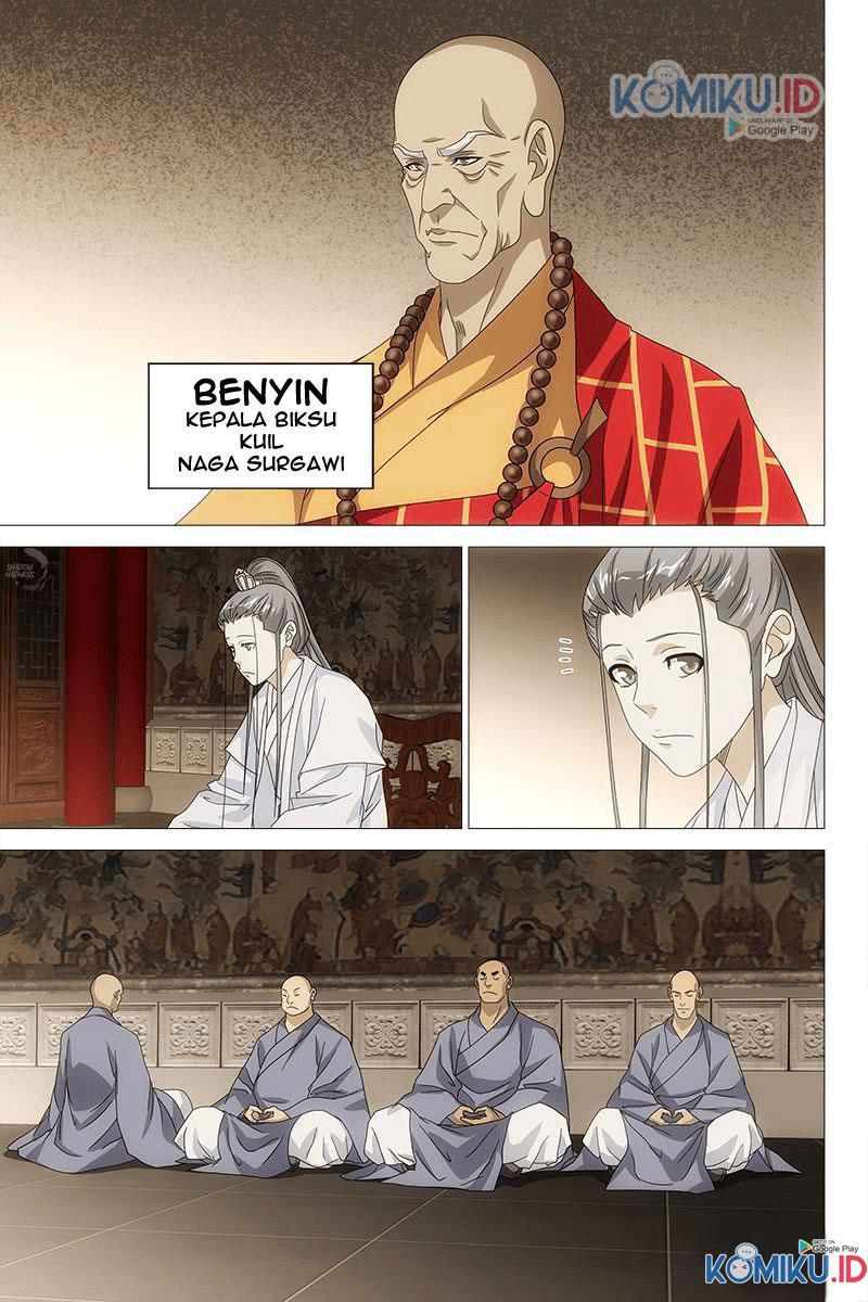 Demi-gods And Semi-devils Chapter 49