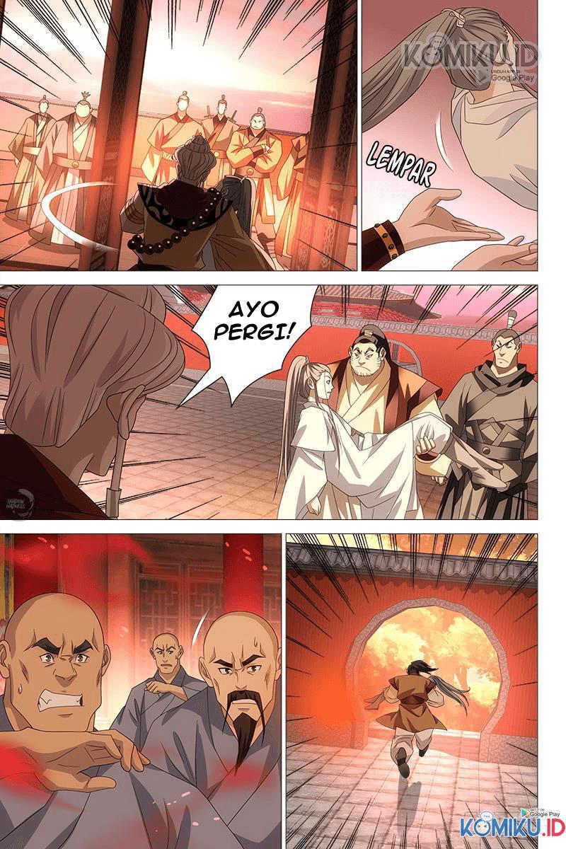 Demi-gods And Semi-devils Chapter 59