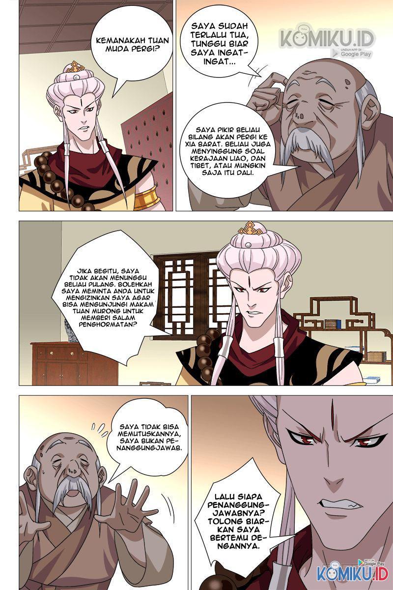 Demi-gods And Semi-devils Chapter 64