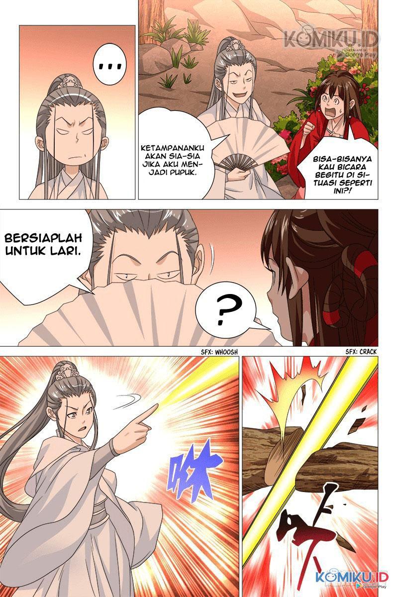 Demi-gods And Semi-devils Chapter 70