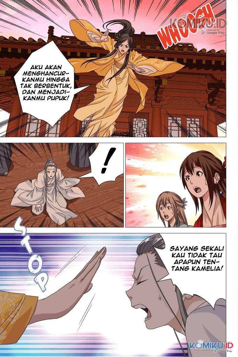 Demi-gods And Semi-devils Chapter 70