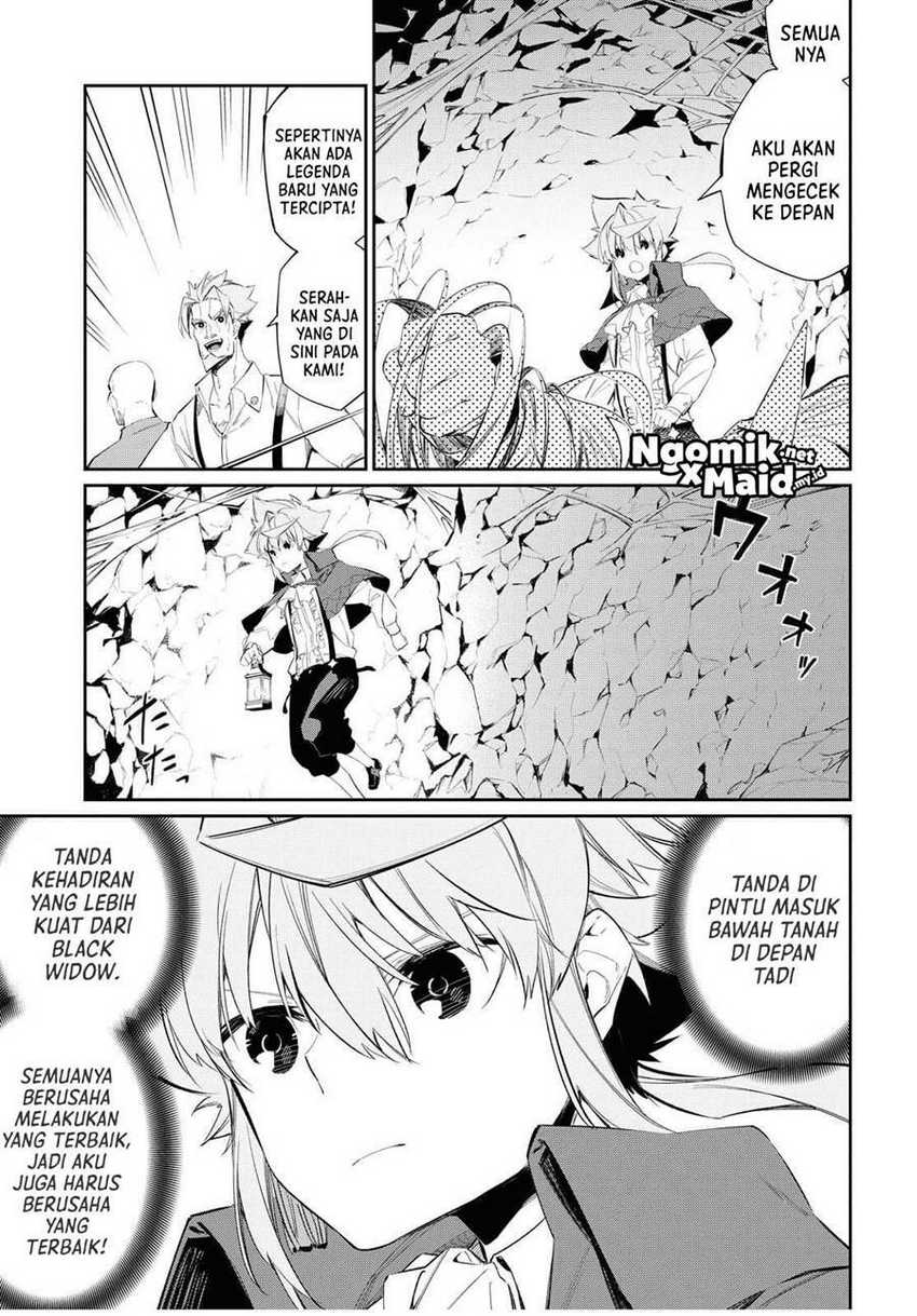 Maryoku Zero De Saikyou No Daikenja Sore Wa Mahou De Wa Nai, Butsuri Da! Chapter 14