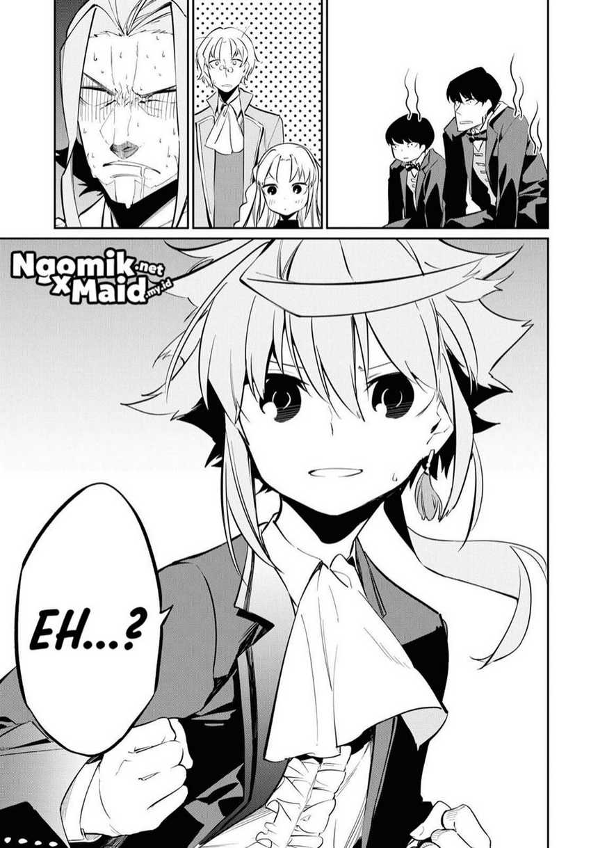 Maryoku Zero De Saikyou No Daikenja Sore Wa Mahou De Wa Nai, Butsuri Da! Chapter 6