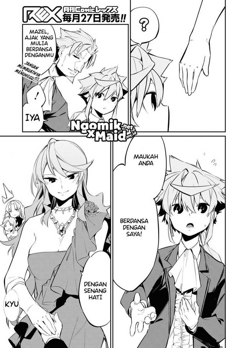 Maryoku Zero De Saikyou No Daikenja Sore Wa Mahou De Wa Nai, Butsuri Da! Chapter 6