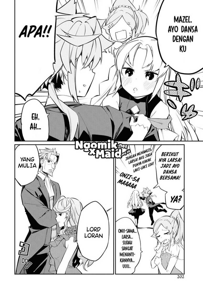 Maryoku Zero De Saikyou No Daikenja Sore Wa Mahou De Wa Nai, Butsuri Da! Chapter 6