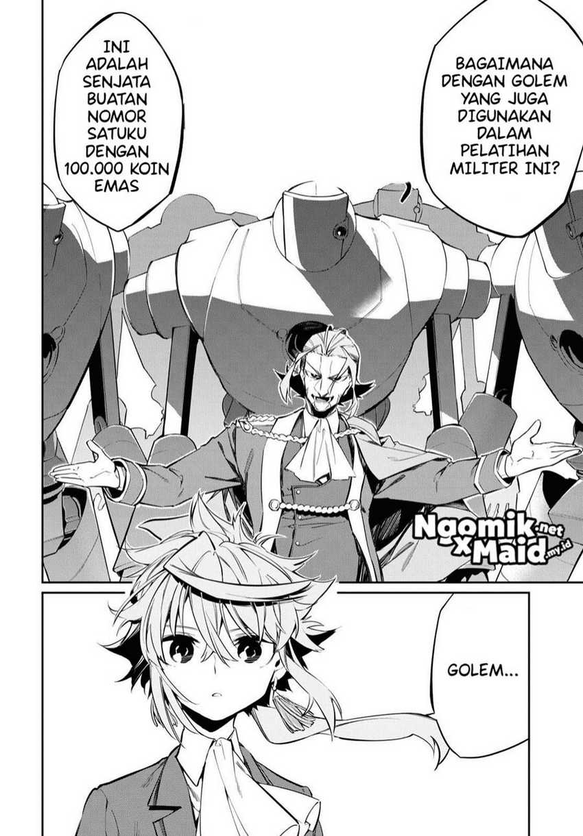 Maryoku Zero De Saikyou No Daikenja Sore Wa Mahou De Wa Nai, Butsuri Da! Chapter 6