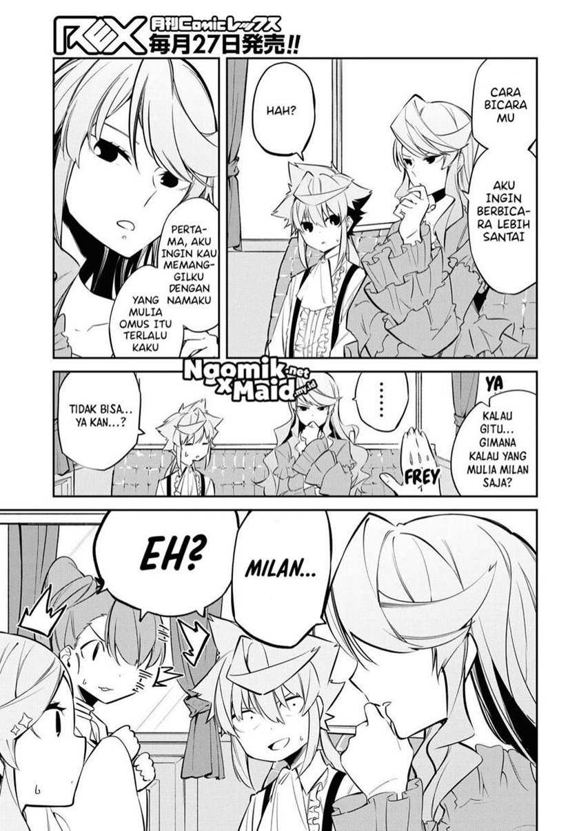 Maryoku Zero De Saikyou No Daikenja Sore Wa Mahou De Wa Nai, Butsuri Da! Chapter 7