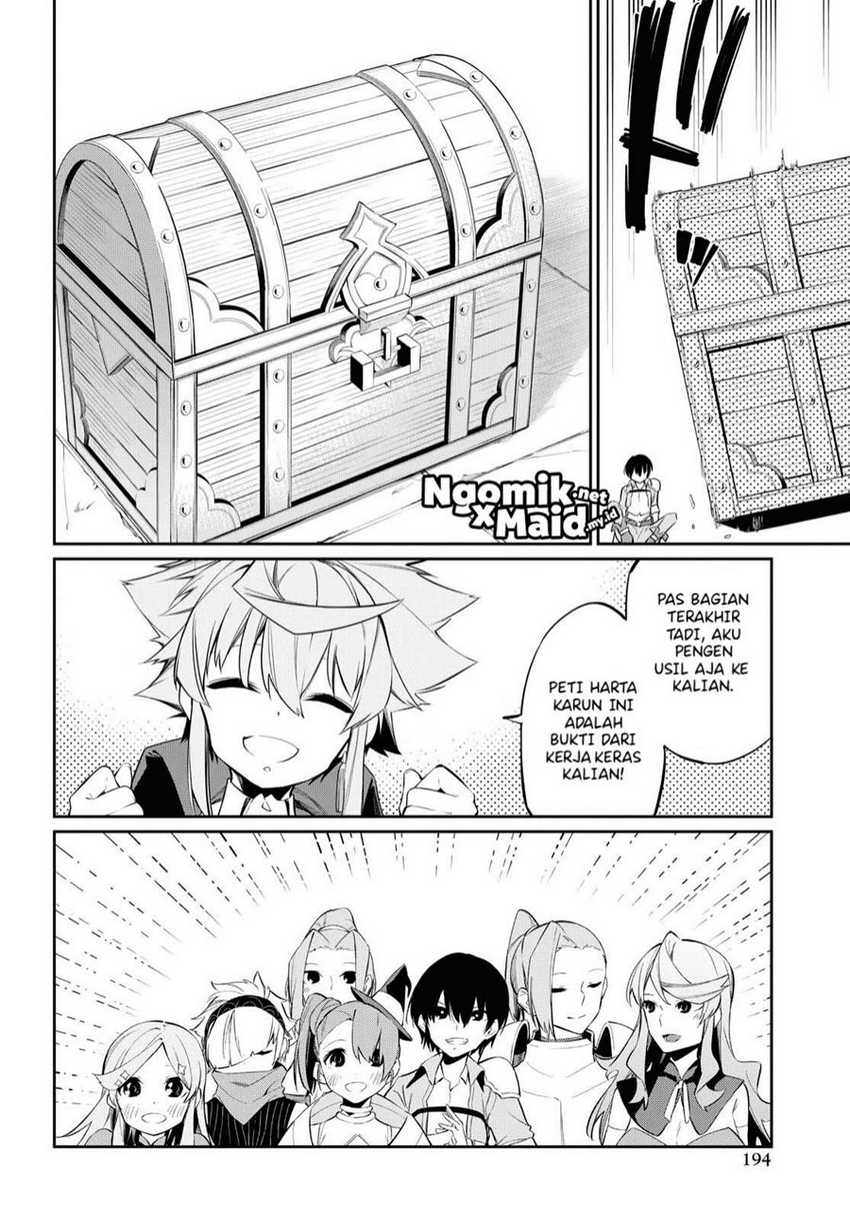 Maryoku Zero De Saikyou No Daikenja Sore Wa Mahou De Wa Nai, Butsuri Da! Chapter 9