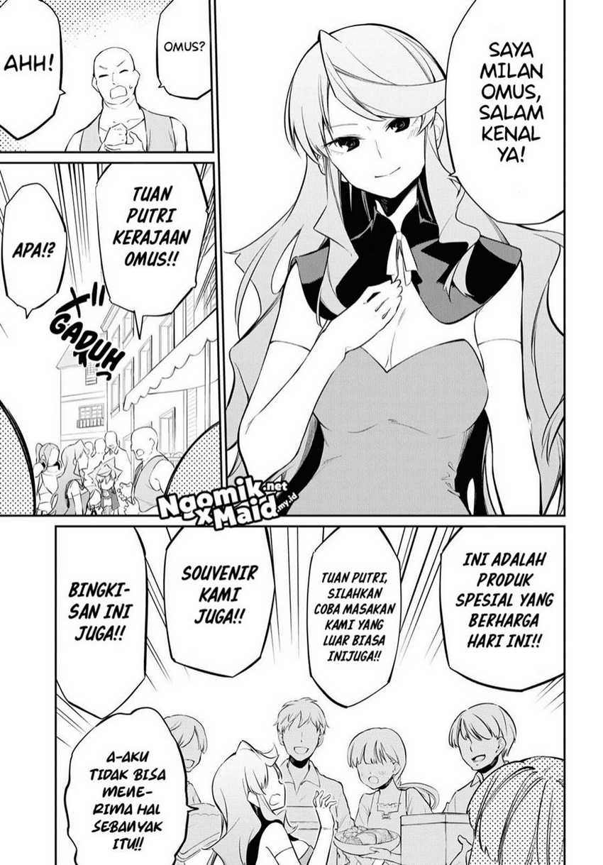 Maryoku Zero De Saikyou No Daikenja Sore Wa Mahou De Wa Nai, Butsuri Da! Chapter 9