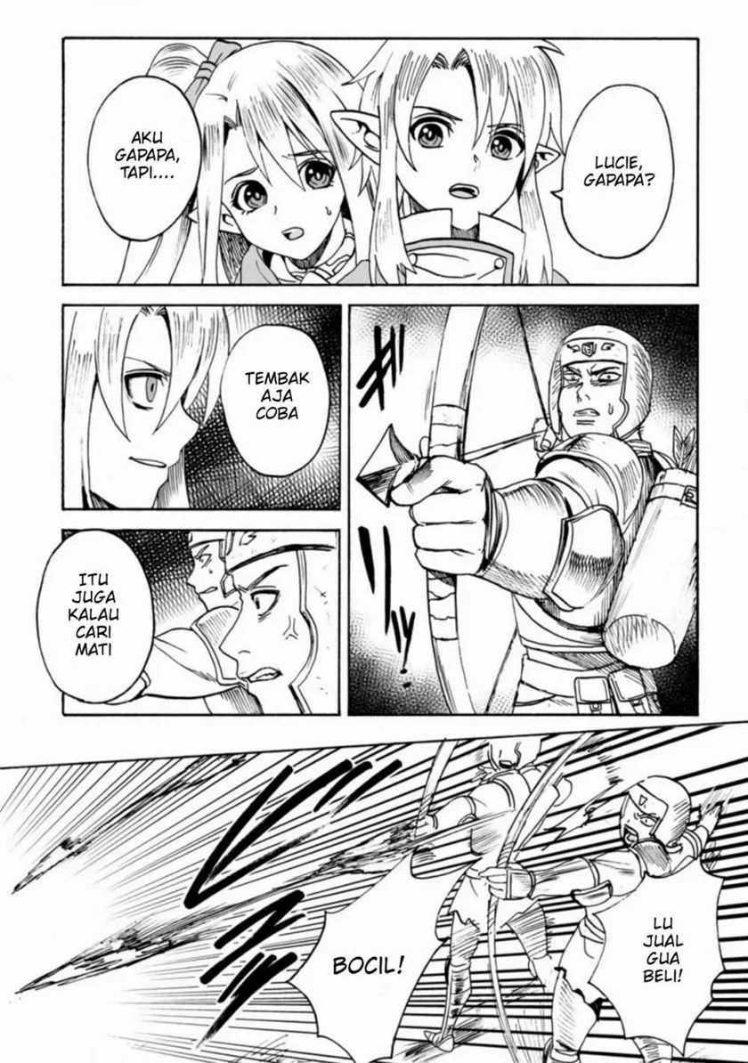 Elf Tensei Kara No Cheat Kenkokuki Chapter 1.3