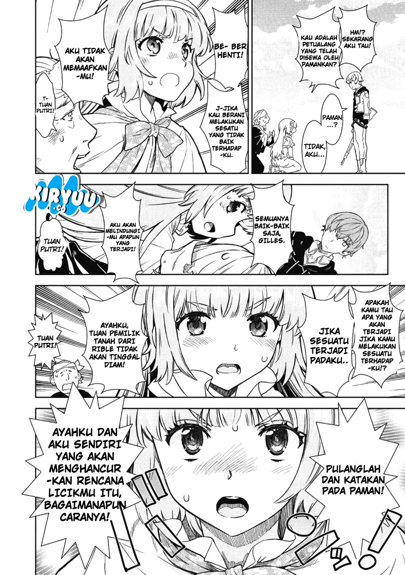 Magan To Dangan O Tsukatte Isekai O Buchinuku! Chapter 1