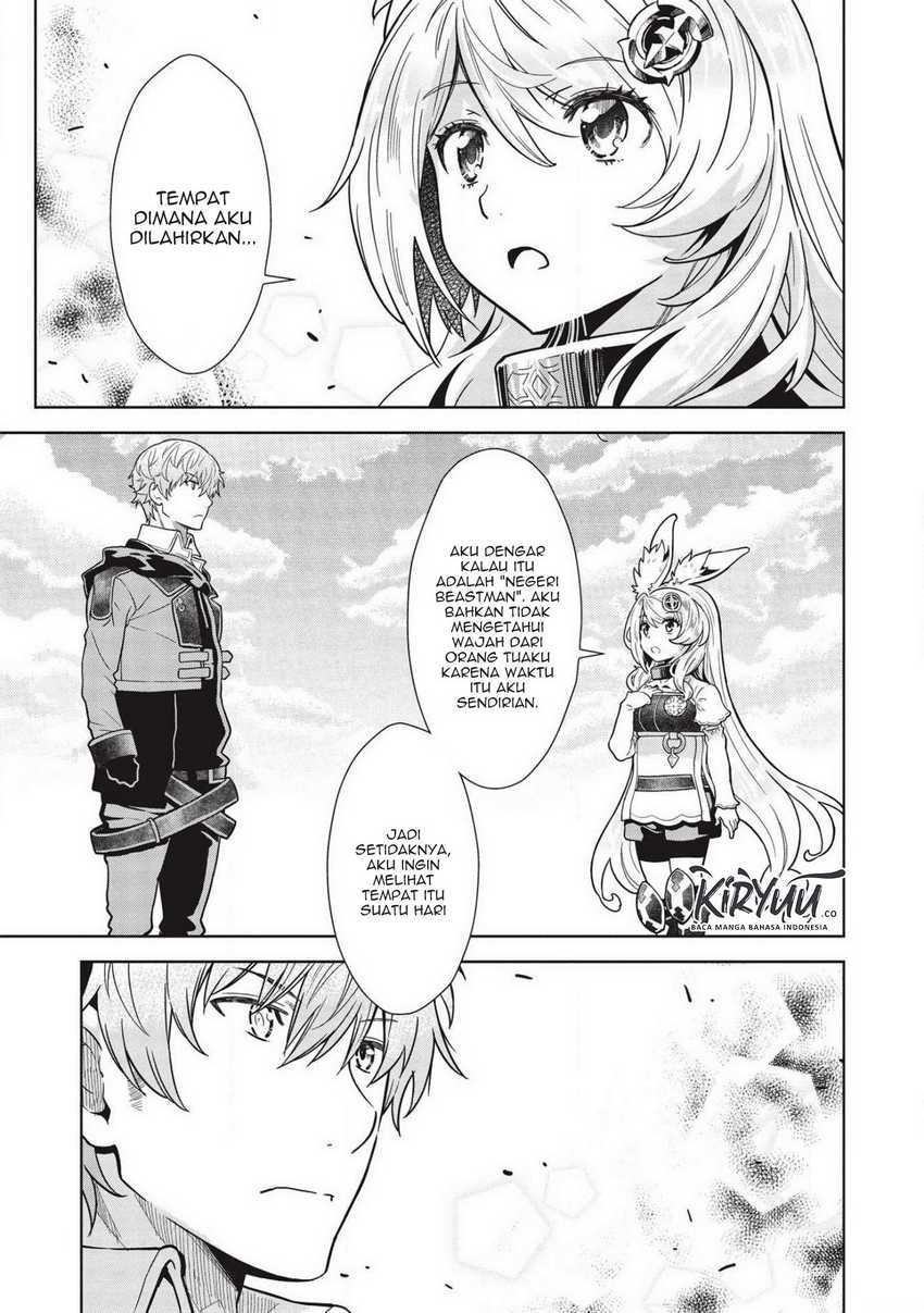 Magan To Dangan O Tsukatte Isekai O Buchinuku! Chapter 10