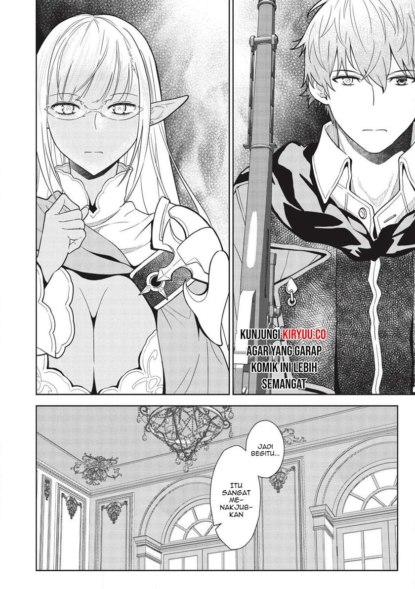 Magan To Dangan O Tsukatte Isekai O Buchinuku! Chapter 11