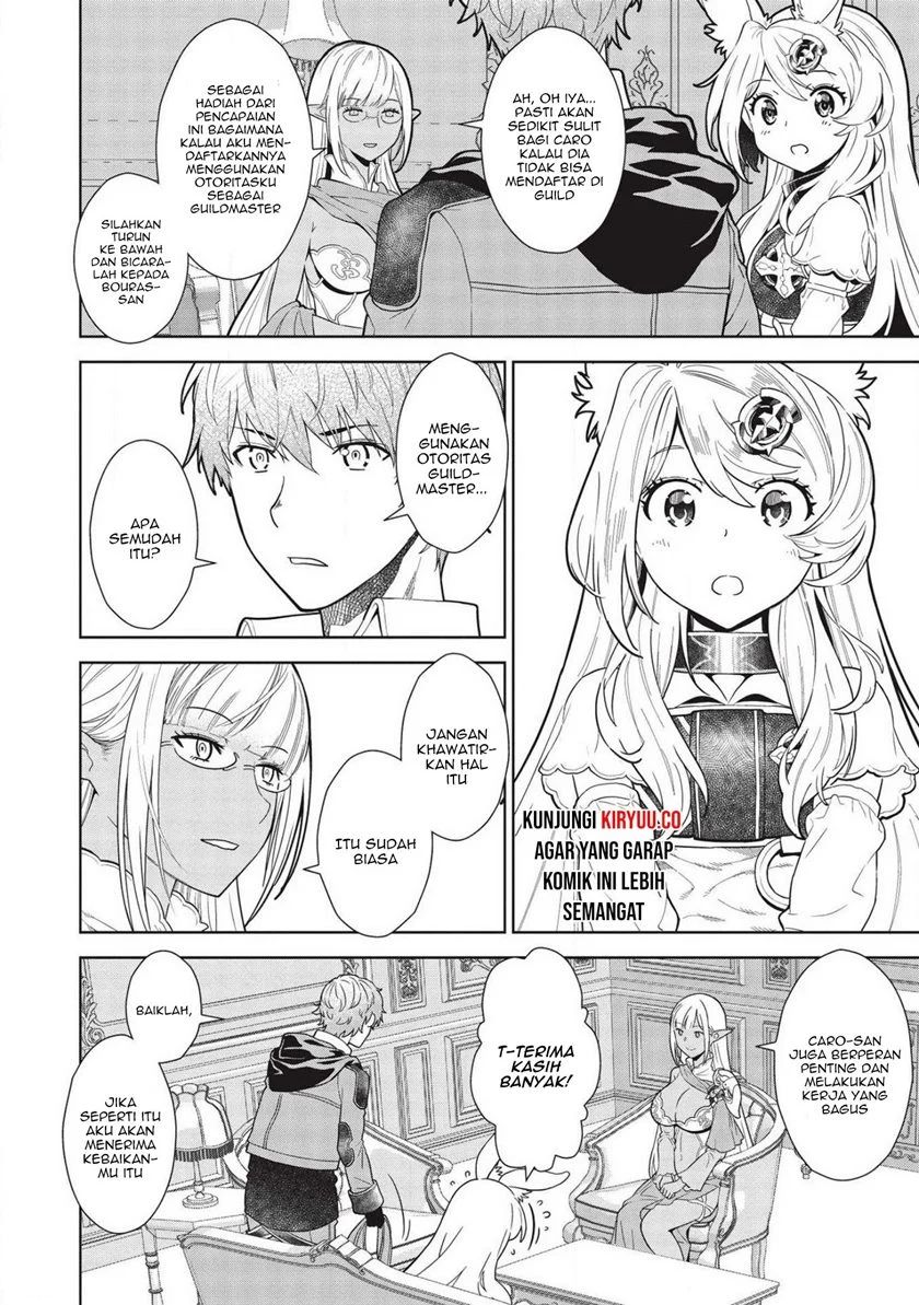 Magan To Dangan O Tsukatte Isekai O Buchinuku! Chapter 11