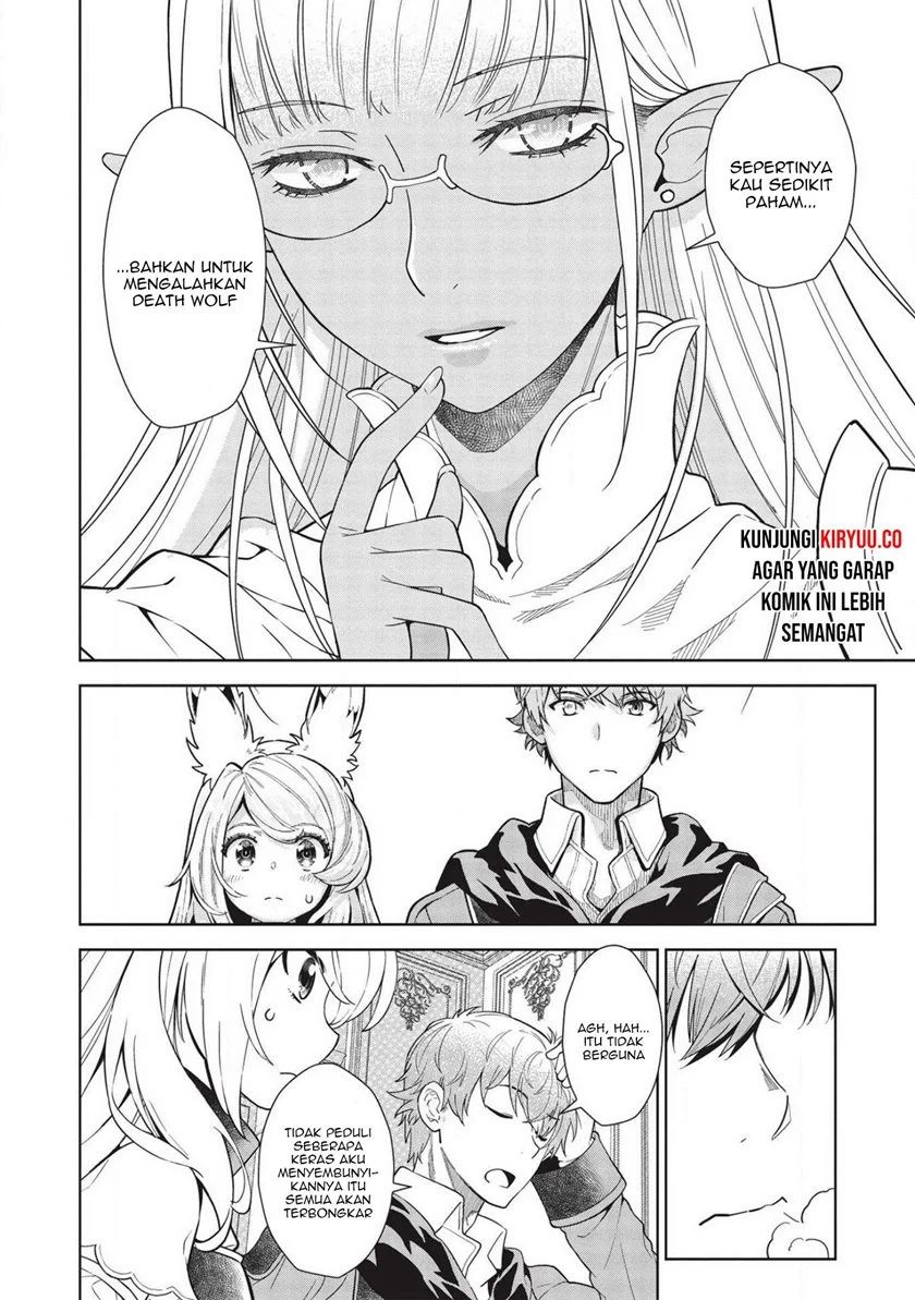 Magan To Dangan O Tsukatte Isekai O Buchinuku! Chapter 11