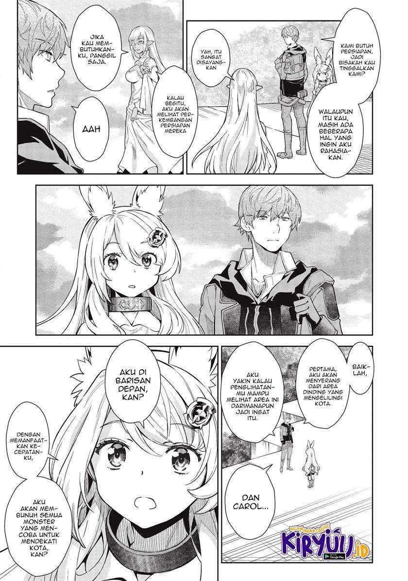 Magan To Dangan O Tsukatte Isekai O Buchinuku! Chapter 13