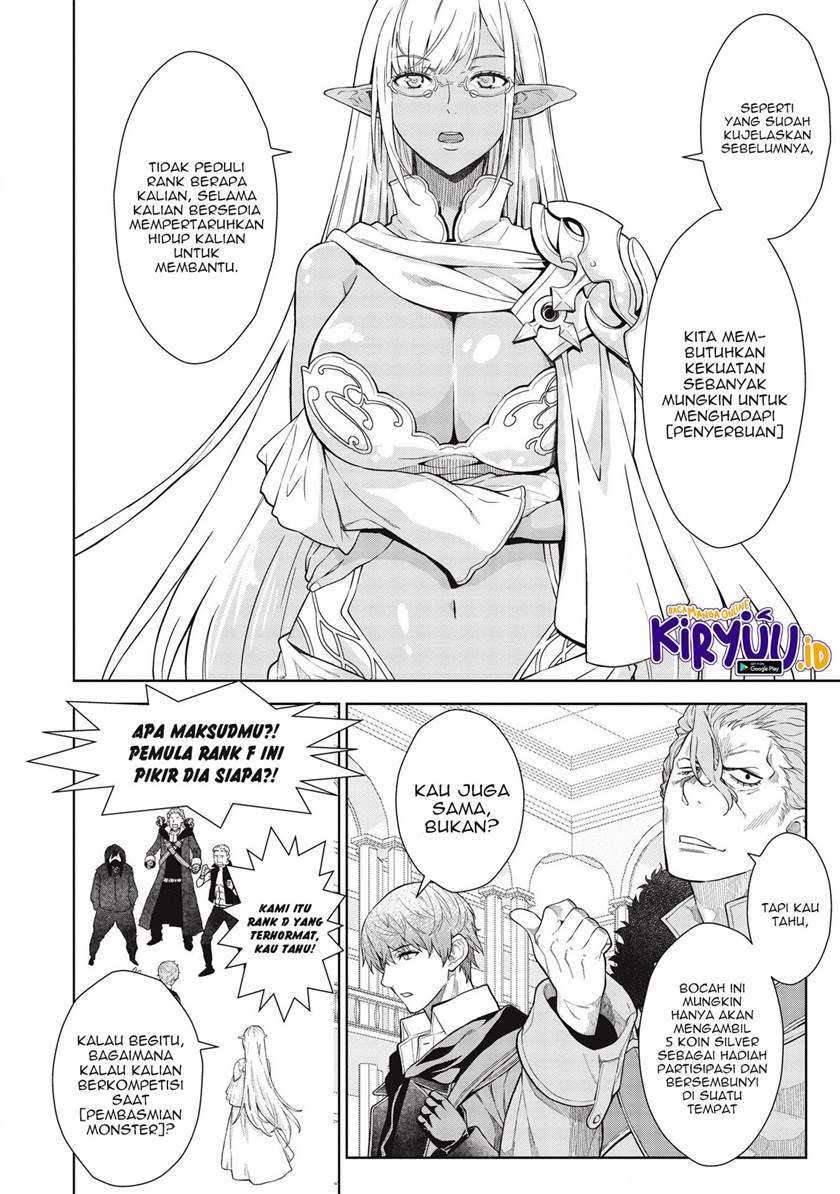 Magan To Dangan O Tsukatte Isekai O Buchinuku! Chapter 13