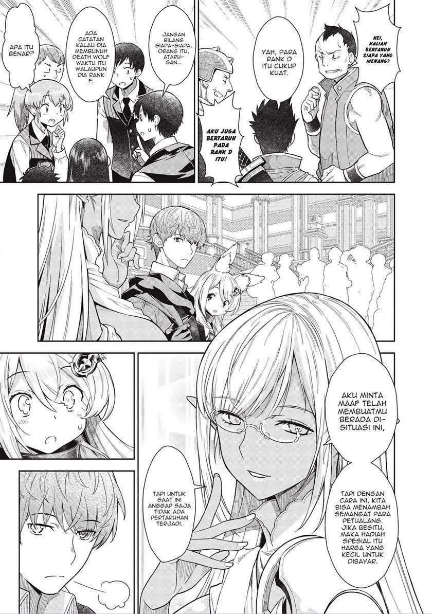 Magan To Dangan O Tsukatte Isekai O Buchinuku! Chapter 13