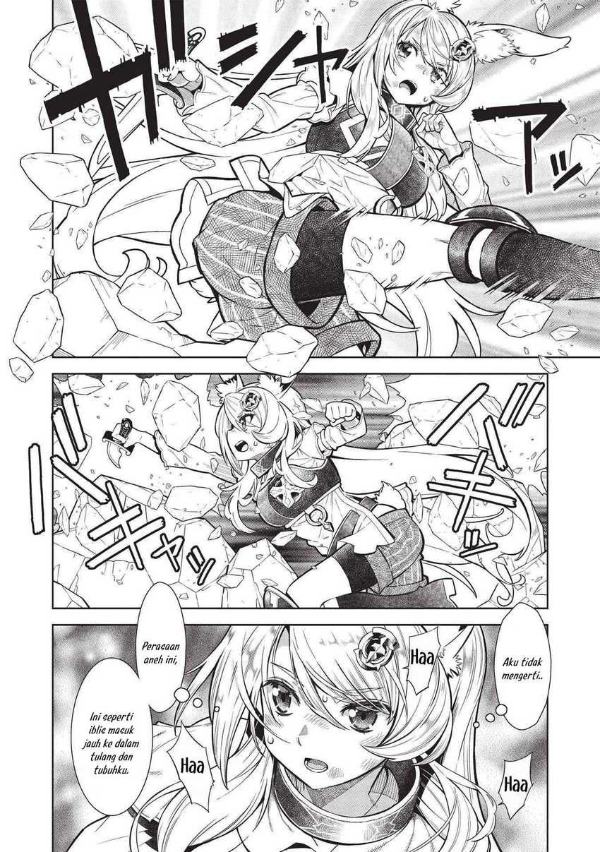 Magan To Dangan O Tsukatte Isekai O Buchinuku! Chapter 14.4