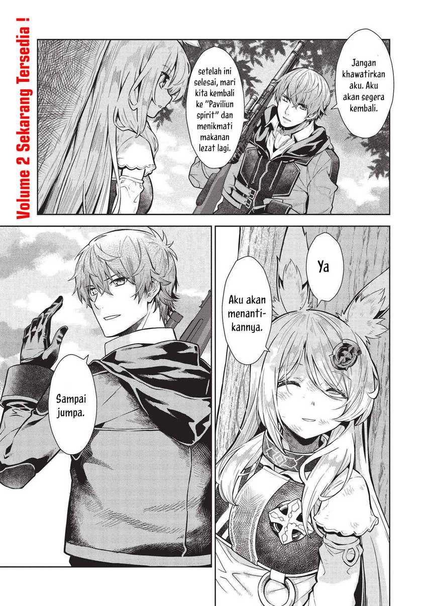 Magan To Dangan O Tsukatte Isekai O Buchinuku! Chapter 14.5