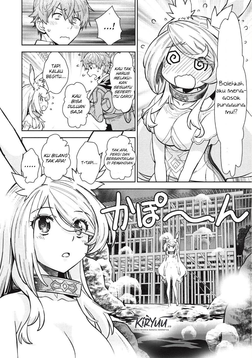 Magan To Dangan O Tsukatte Isekai O Buchinuku! Chapter 4