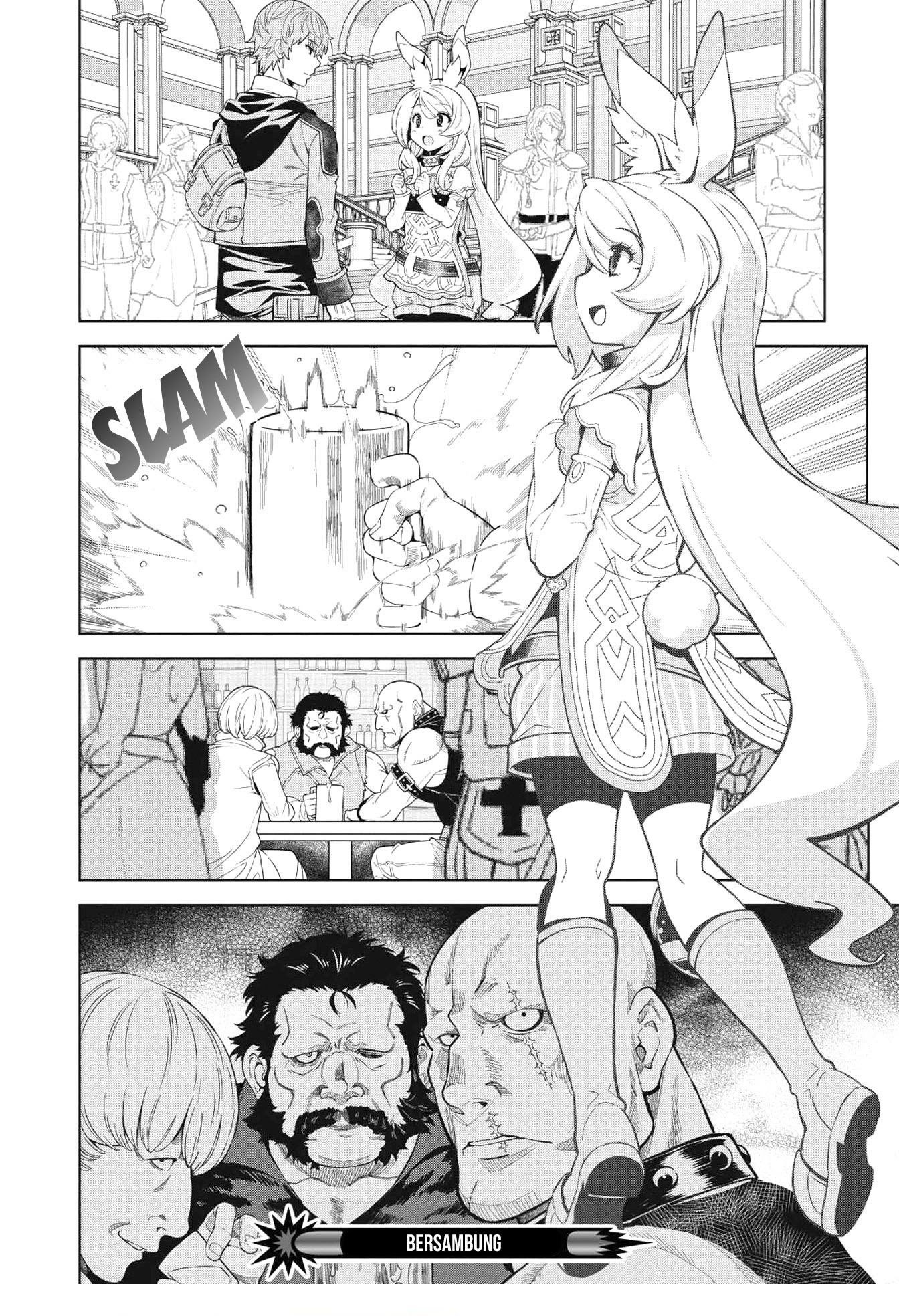 Magan To Dangan O Tsukatte Isekai O Buchinuku! Chapter 6