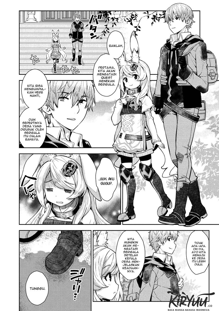 Magan To Dangan O Tsukatte Isekai O Buchinuku! Chapter 7