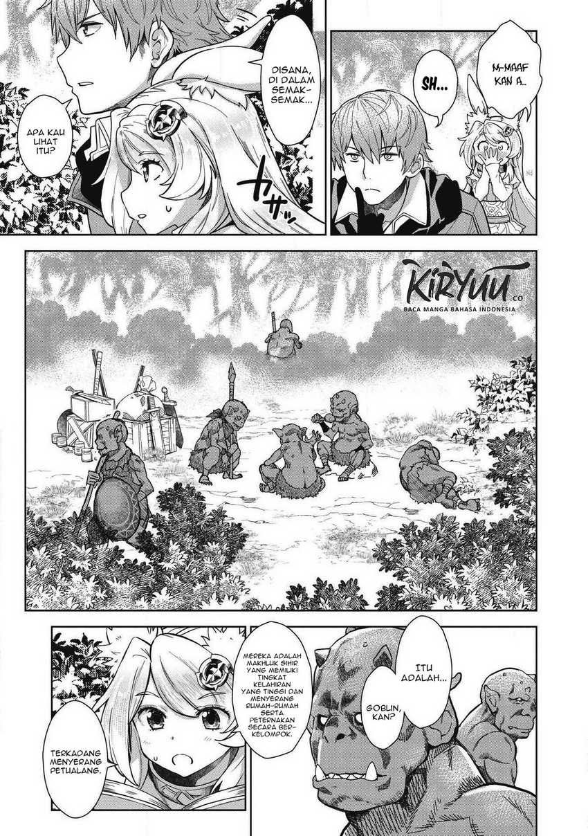 Magan To Dangan O Tsukatte Isekai O Buchinuku! Chapter 8