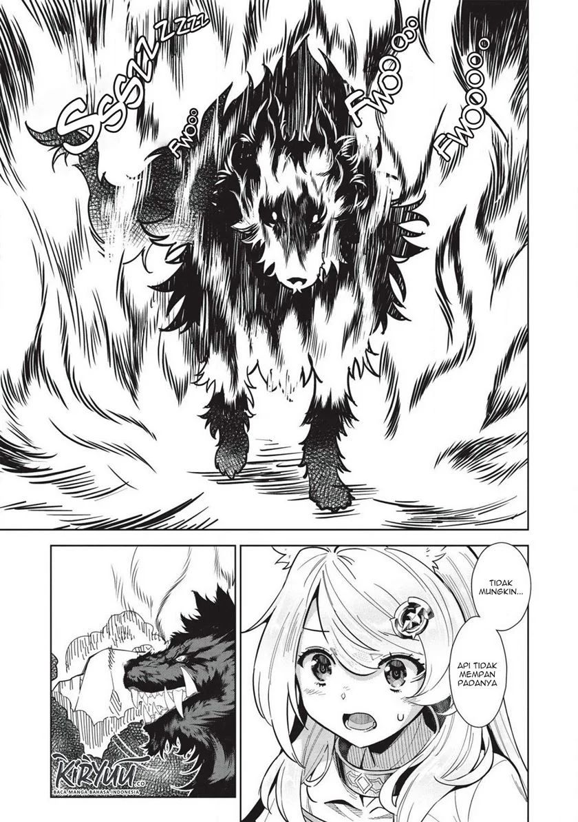 Magan To Dangan O Tsukatte Isekai O Buchinuku! Chapter 9.3