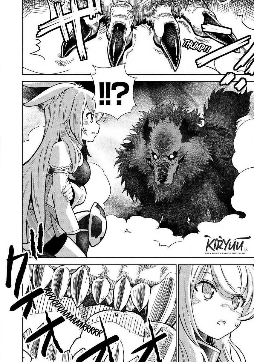 Magan To Dangan O Tsukatte Isekai O Buchinuku! Chapter 9.4