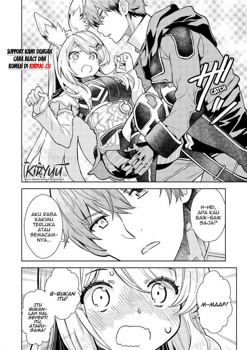 Magan To Dangan O Tsukatte Isekai O Buchinuku! Chapter 9.4