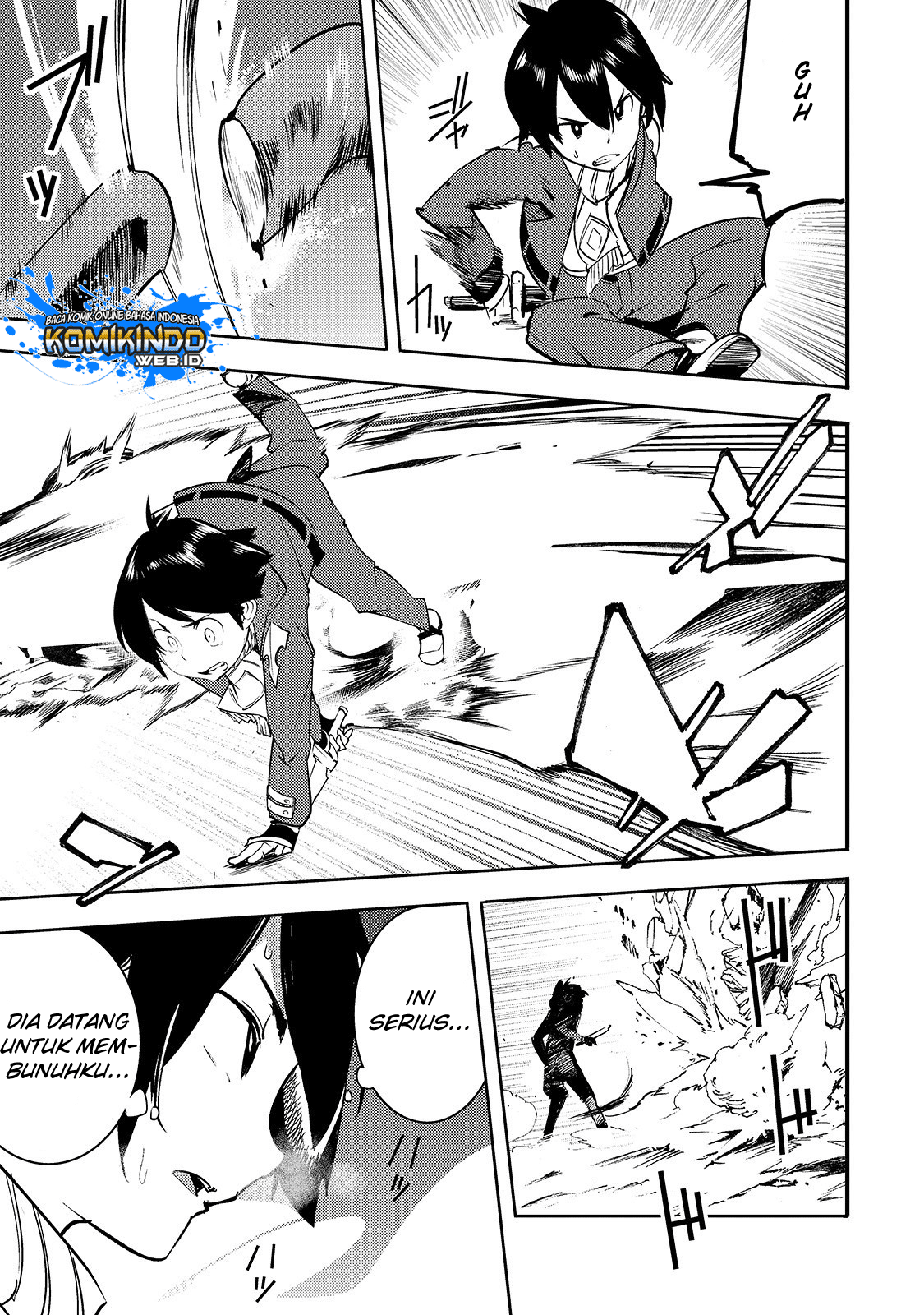 Hazure Skill [mapping] Wo Te Ni Shita Shonen Ha Saikyou Party To Dungeon Ni Idomu Chapter 10.2