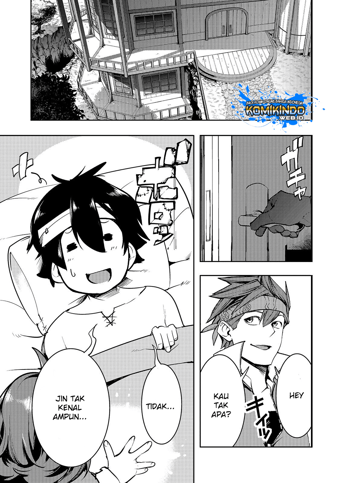 Hazure Skill [mapping] Wo Te Ni Shita Shonen Ha Saikyou Party To Dungeon Ni Idomu Chapter 10.2