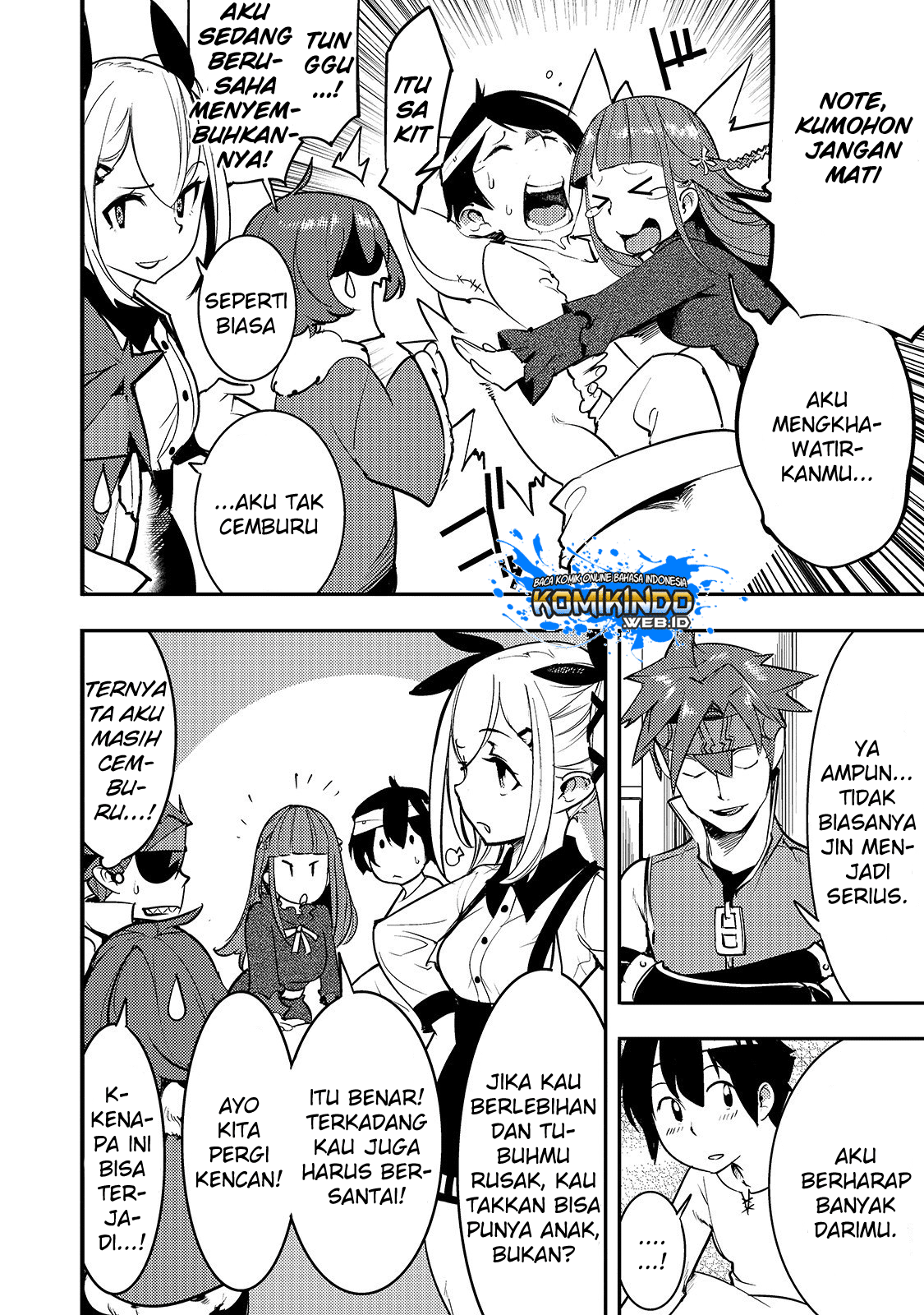 Hazure Skill [mapping] Wo Te Ni Shita Shonen Ha Saikyou Party To Dungeon Ni Idomu Chapter 10.2