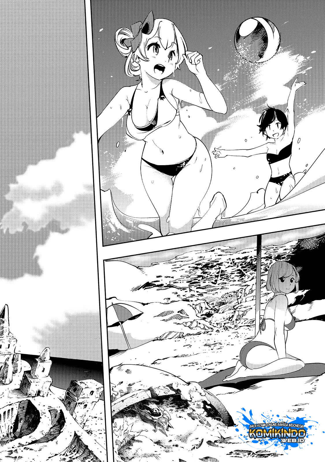 Hazure Skill [mapping] Wo Te Ni Shita Shonen Ha Saikyou Party To Dungeon Ni Idomu Chapter 10.2